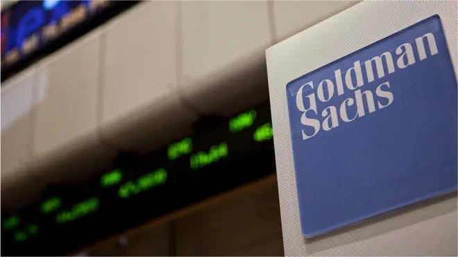 Goldman Sachs logo