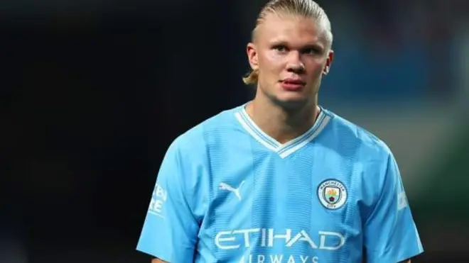 Erling Haaland