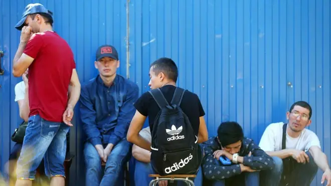 мигранттар