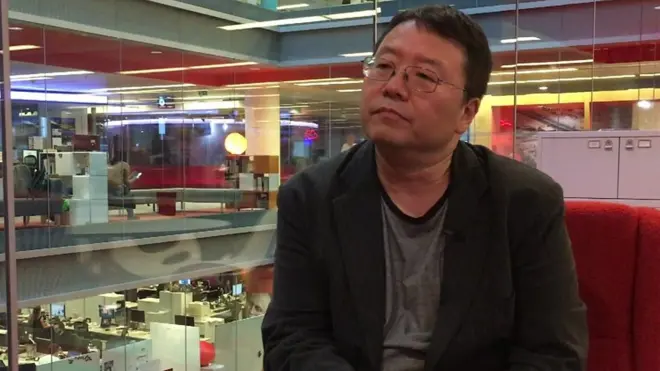 BBC Çince Temtsel Hao