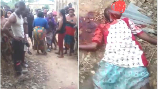 Oku Arabinrin Veronica