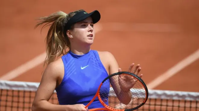 Еліна Світоліна