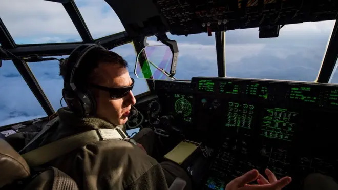 Учения НАТО Trident Juncture