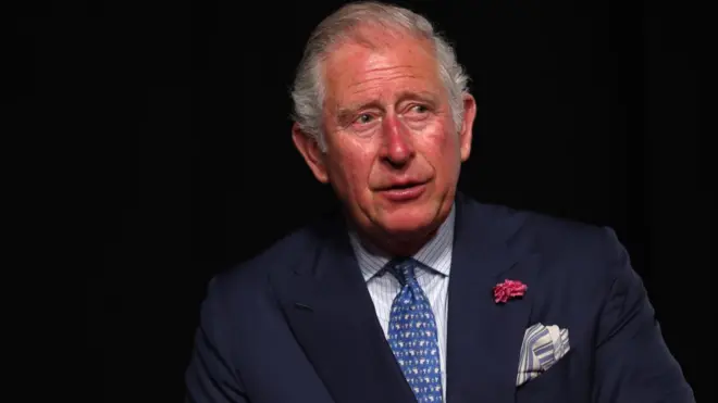 Принц Чарльз