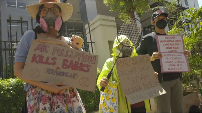 Putusan ini menjadi angin segar bagi warga yang selama ini mengalami masalah kesehatan akibat kualitas udara di Jakarta.