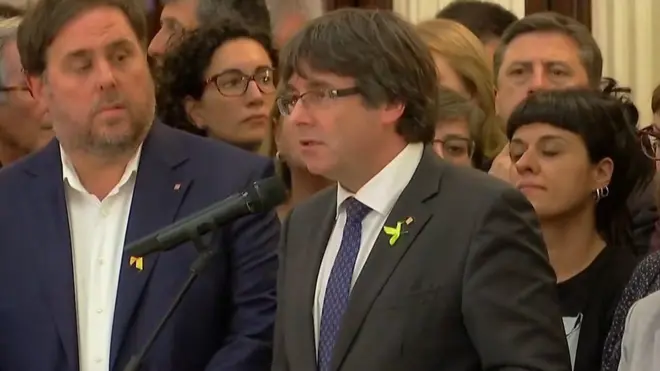 Carles Puigdemont