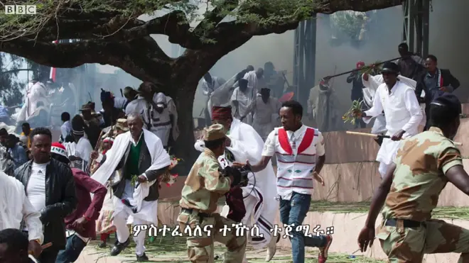 ህድማ ካብ ዕግርግር ኢሬቻ