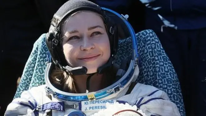 Юлия Пересильд