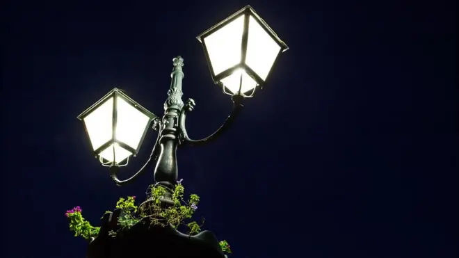 La luz es un bien que hemos valorado siempre.