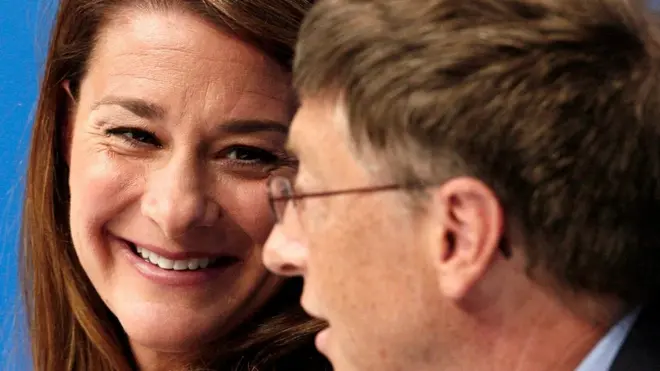 बिल और मेलिंडा गेट्स