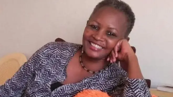 Anne alikuwa tayari kutoroka kazini akajifiche mahali apate hata kama ni pafu tu la pombe ndio kazi ifanyike