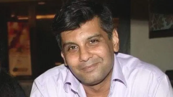 पाकिस्तानी पत्रकार अरशद शरीफ़