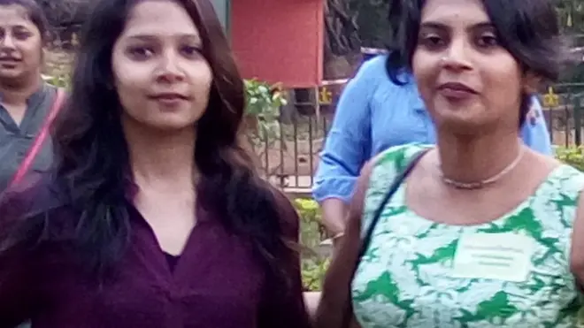 बेंगलुरु में विरोध प्रदर्शन