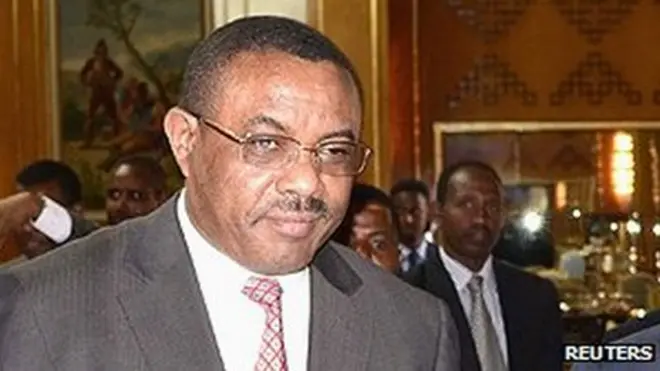 ሃይለማርይም ደሳለኝ ንነዊሕ እዋን ምኽትል ቀዳማይ ሚንስትር ኮይኖም ሰሪሖም