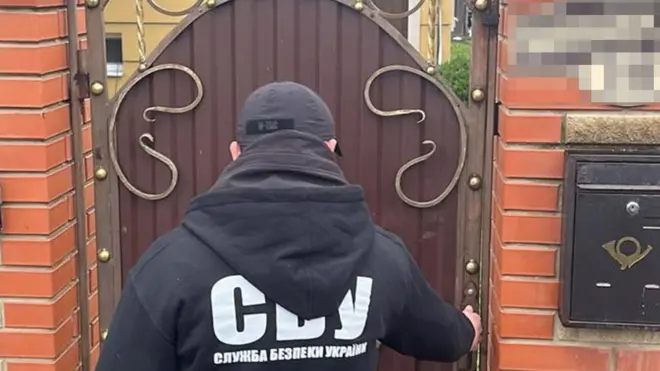 Обшуки в Івано-Франківській єпархії