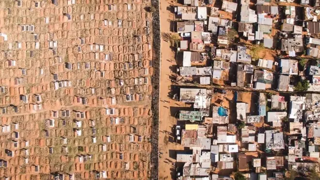 неравенство в Кейптауне