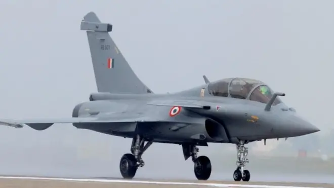 रफ़ाल जेट