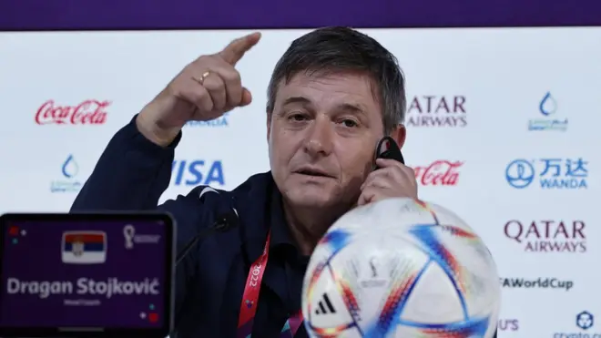 Dragan Stojković Piksi