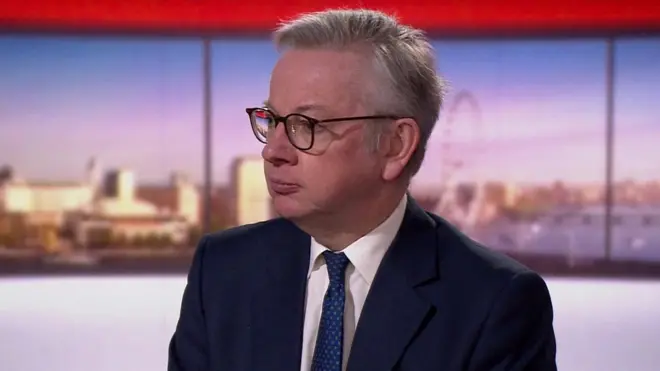 Michael Gove