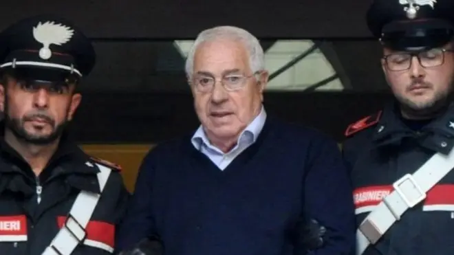 ساتيمو مينيو زعيم كوزا نوسترا