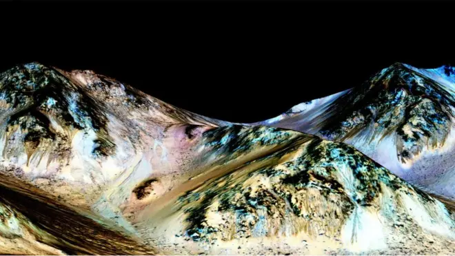 太陽系外の地球型惑星で「水」を初確認=英大学研究チーム BBCニュース