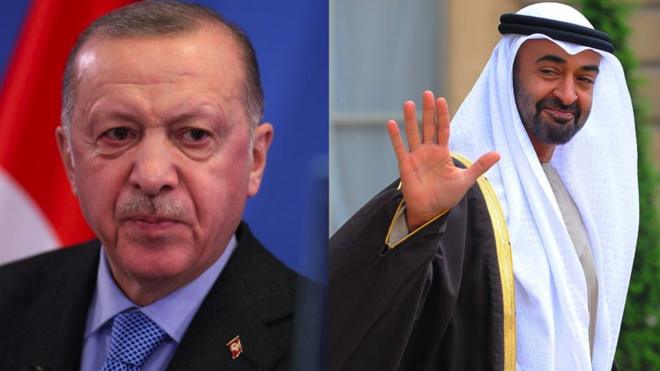 أردوغان وبن زايد وبن سلمان ضمن القادة الأكثر شعبية بين العرب