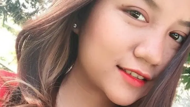 كيال سين المعروفة باسم "أينجل" ملاك