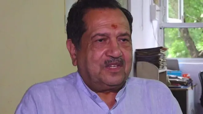 इंद्रेश कुमार