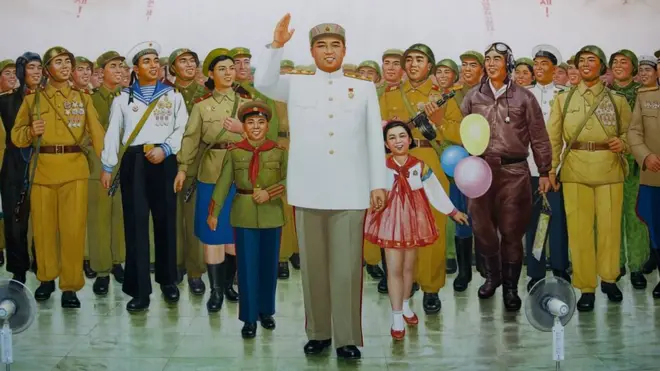 Kim Il Sung thumb