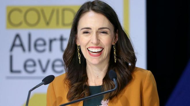 Jacinda Ardern