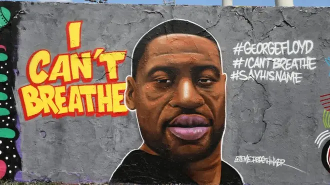 "Я не можу дихати", - казав Флойд поліцейським перед смертю. Експертиза встановила, що він дійсно помер від асфіксії