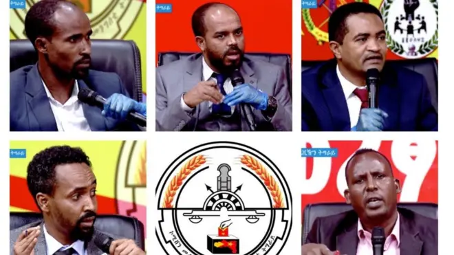 ተኻታዕቲ ፖለቲካዊ ውድባት ትግራይ