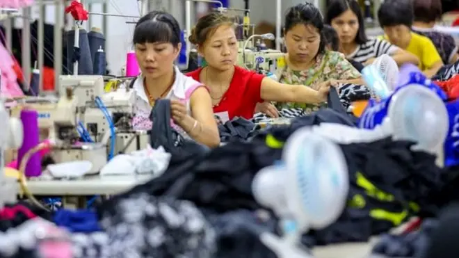 Truyền thông Trung Quốc cho rằng Mỹ chỉ muốn chế áp sự phát triển, cất cánh của Trung Quốc.