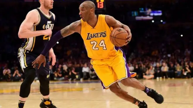 Kobe Bryant