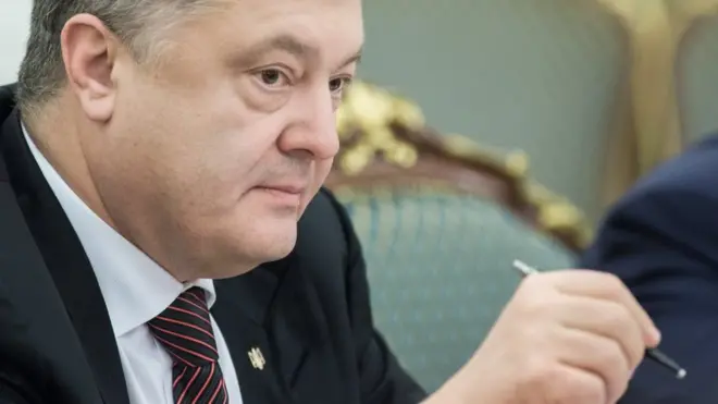 Порошенко Петро