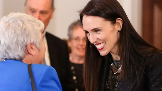 จาซินดา อาร์เดิร์น