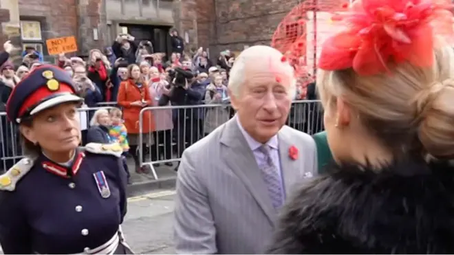 チャールズ英国王、公務代行の王族にアン王女とエドワード王子の追加を提案 BBCニュース