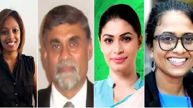 ශ්රී ලංකාවේ ලිංගික හිංසනය