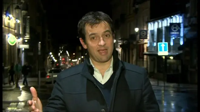 空港の3人目ではない？　ベルギー当局が釈放