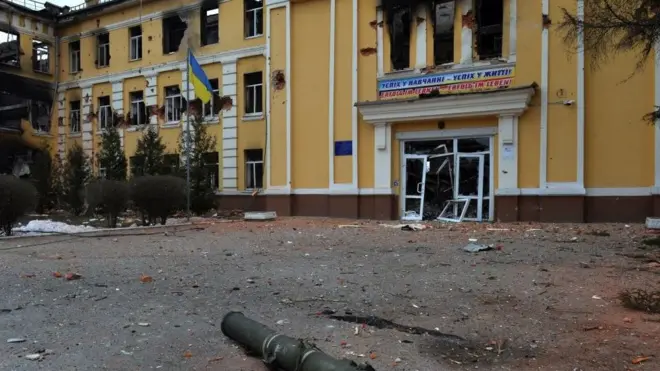 Школа у Харкові