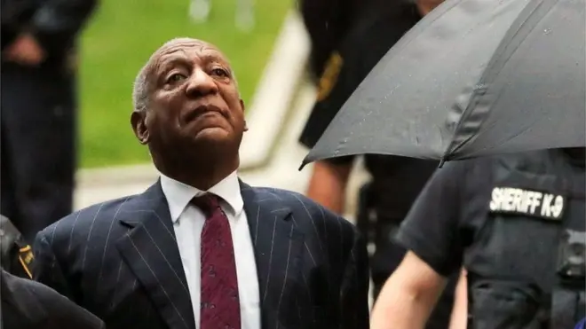 Cosby se enfrenta a un máximo de 10 años en prisión.