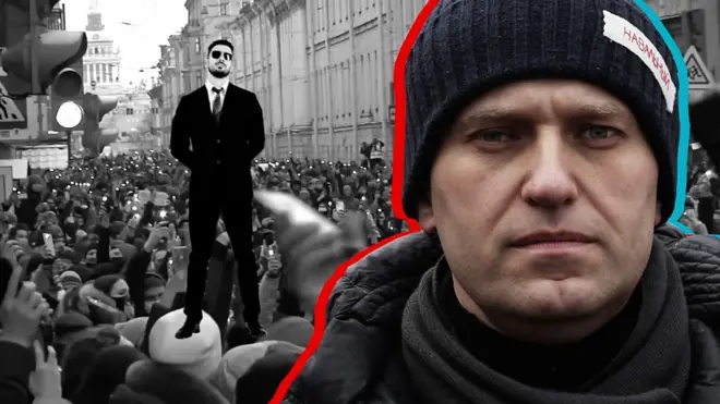 أليكسي نافالني