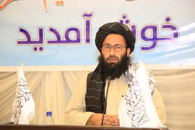 یکی از سخنگویان وزارت معارف طالبان