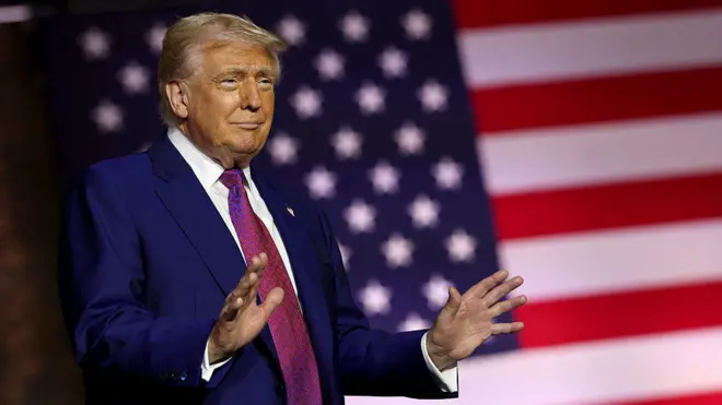 ఖతార్‌లో ట్రంప్