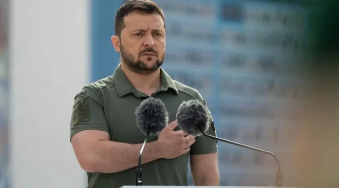 ယူကရိန်း၊ အဂတိလိုက်စားမှု၊ စစ်မှုထမ်း