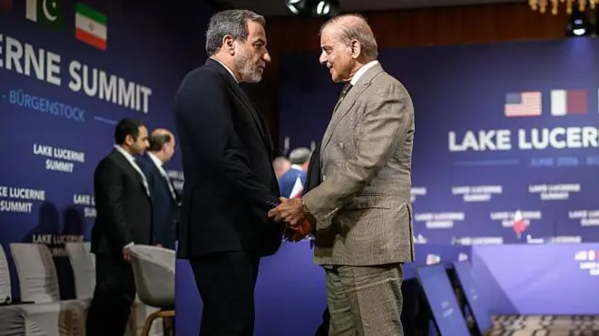  امریکہ، ایران تکنیکی مذاکرات سوئٹزر لینڈ میں 