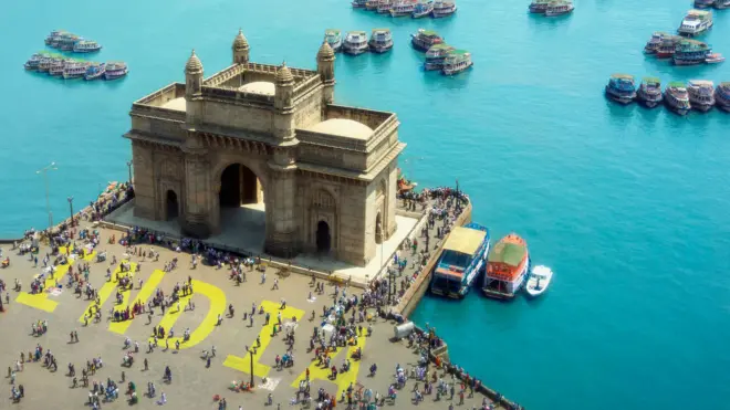 గేట్ వే ఆఫ్ ఇండియా,