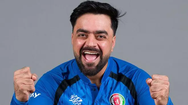 راشد خان