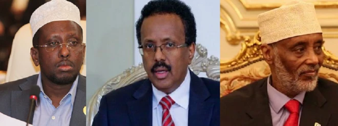 Madaxweyneyaashii hore