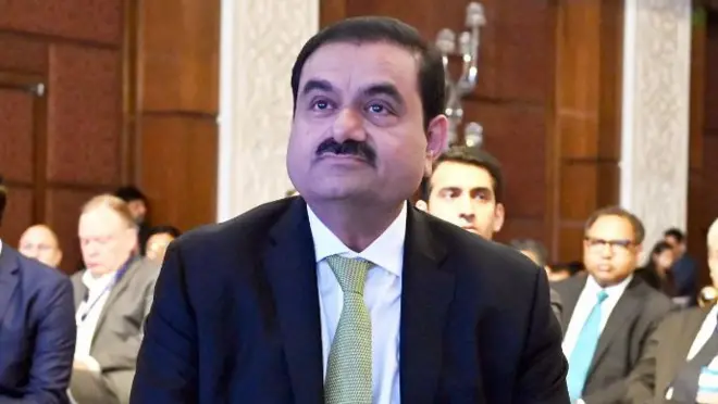 गौतम अदानी 